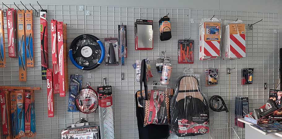 Tienda de recambios y ADR en Zaragoza